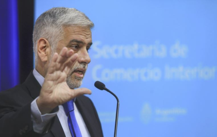 Feletti admitió que la inflación de marzo va a ser alta: "Milagros uno no hace" | Economía