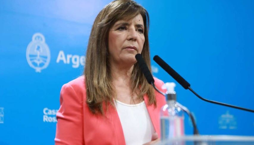 Gabriela Cerruti: "El Gobierno puede garantizar que no va a faltar gas en invierno" | Política