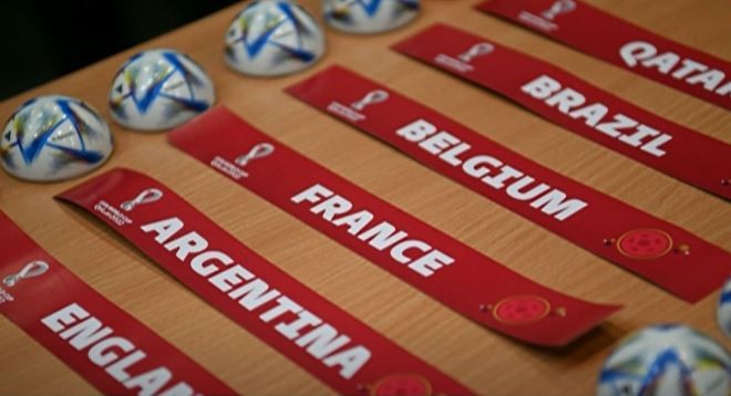 Gran expectativa por el sorteo del Mundial de Qatar 2022: todo lo que tenés que saber | Deportes