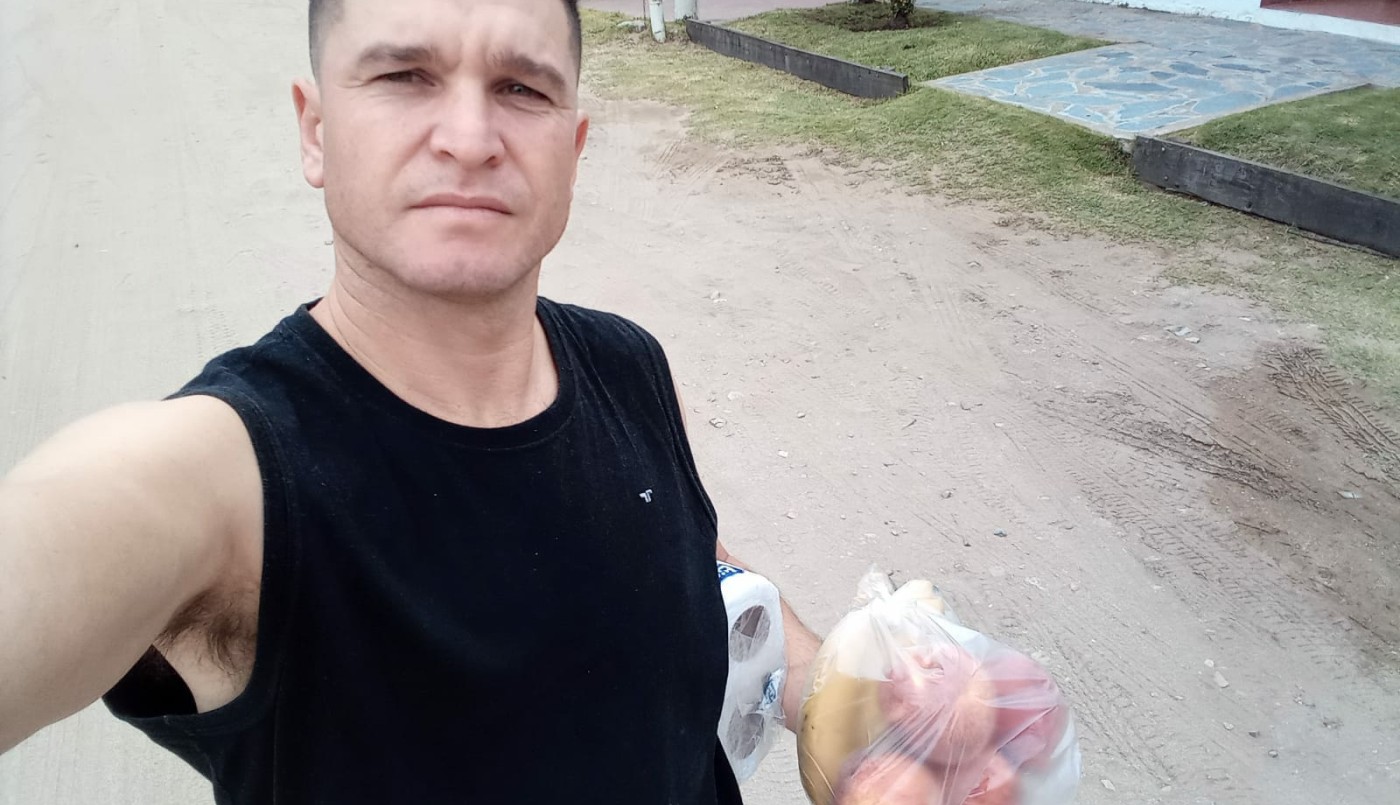 Solicitan colaboración en la búsqueda de un hombre desaparecido en Berazategui | Actualidad