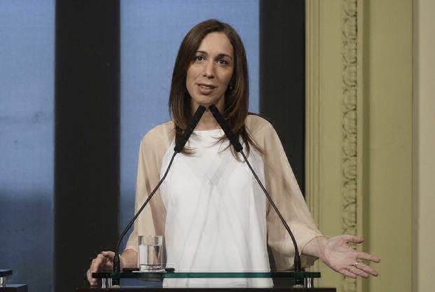 Vidal, sobre la carta de Carrió: "Estamos peleando contra las mismas mafias" | Política