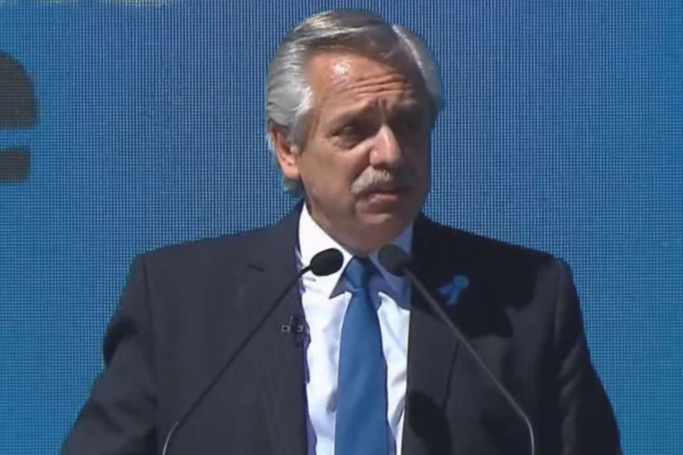 Fernández: "Las Islas Malvinas son parte de nuestro territorio, jamás cederemos en nuestros reclamos" | Política