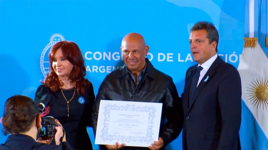 Cristina Fernández aseguró que la Patria "no es una cuestión de ideología" | Política