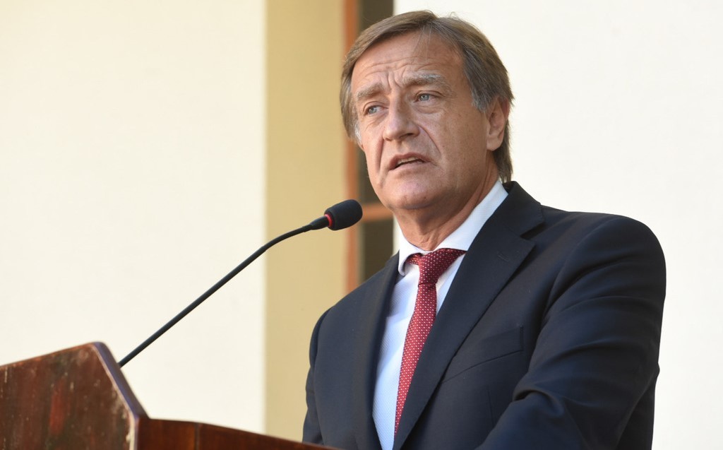 El gobernador de Mendoza criticó al Indec por el índice de pobreza | Política