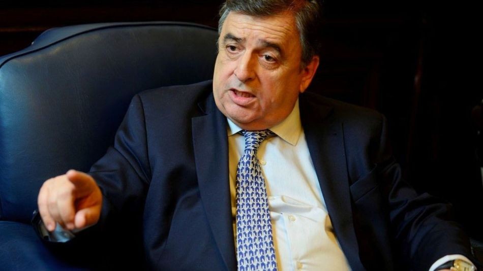 Negri acerca de los actos de Alberto y Cristina: "Se quebró el poder en la Argentina" | Política