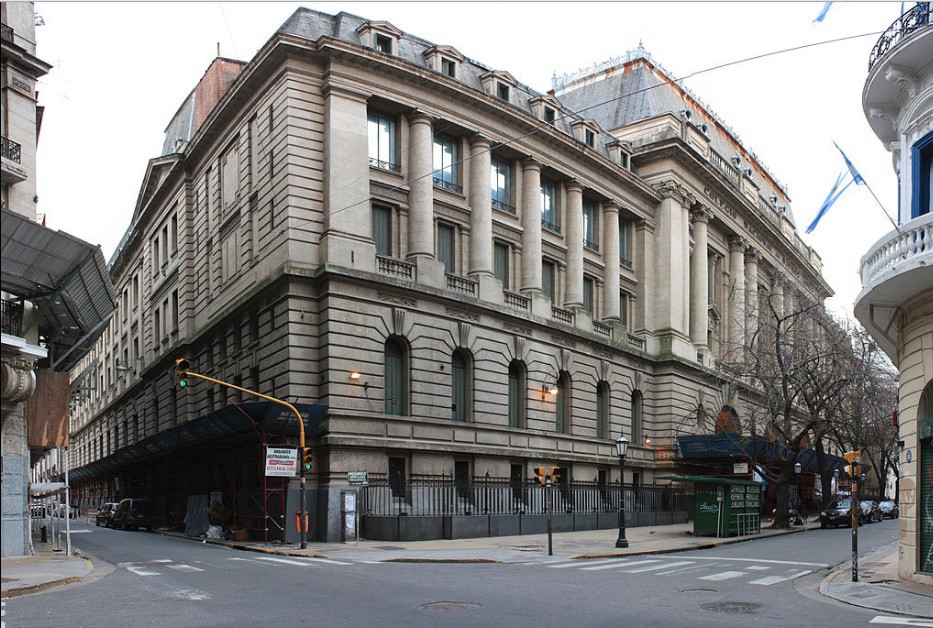 Declaran monumento histórico al Colegio Nacional Buenos Aires | Política