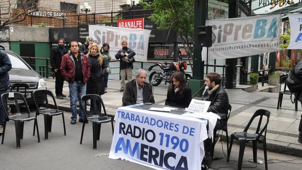 El Gobierno intervino Radio América | Política