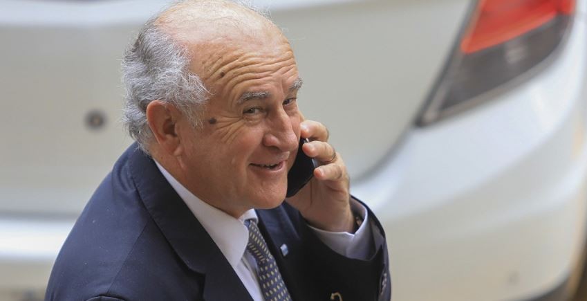 Oscar Parrilli: "Seguimos con la idea de volver a tener el Fútbol Para Todos" | Política