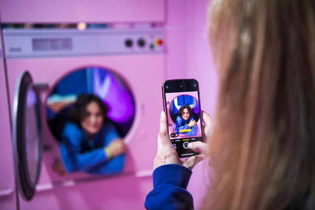 El "museo" de las selfies que atrae a tiktokers e instagramers | Internacionales