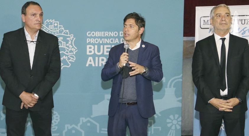 La advertencia de Kicillof sobre la inflación: "En el conurbano y el interior la situación social no da para más" | Política