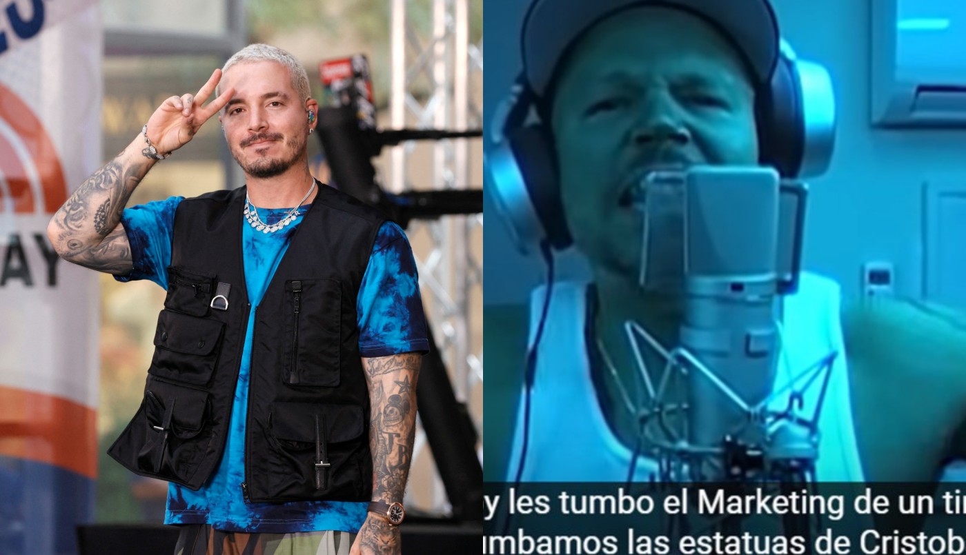 Hackers publicaron la tiradera de Residente en el canal de Youtube de J Balvin | Espectáculos