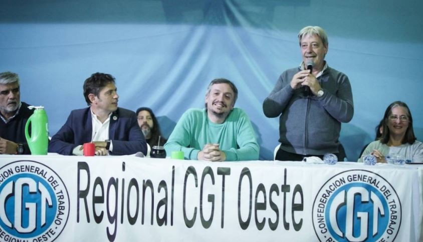 Máximo Kirchner volvió a encender la interna del FdT: "La unidad es para que no sea casi imposible llegar a fin de mes" | Política