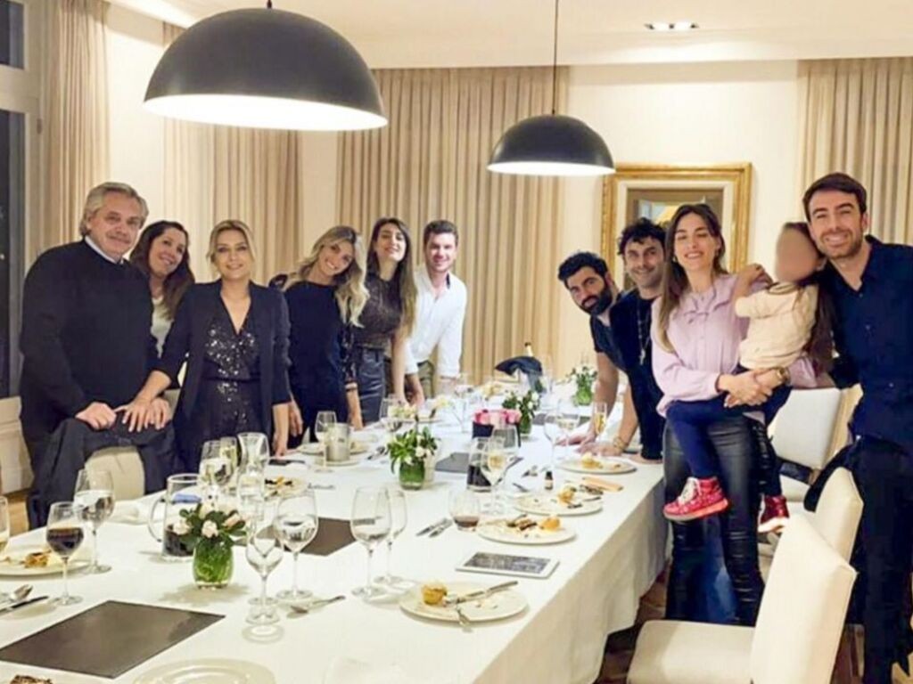 Cumpleaños de Fabiola Yáñez: tres imputados ofrecieron una donación para quedar sobreseídos | Política