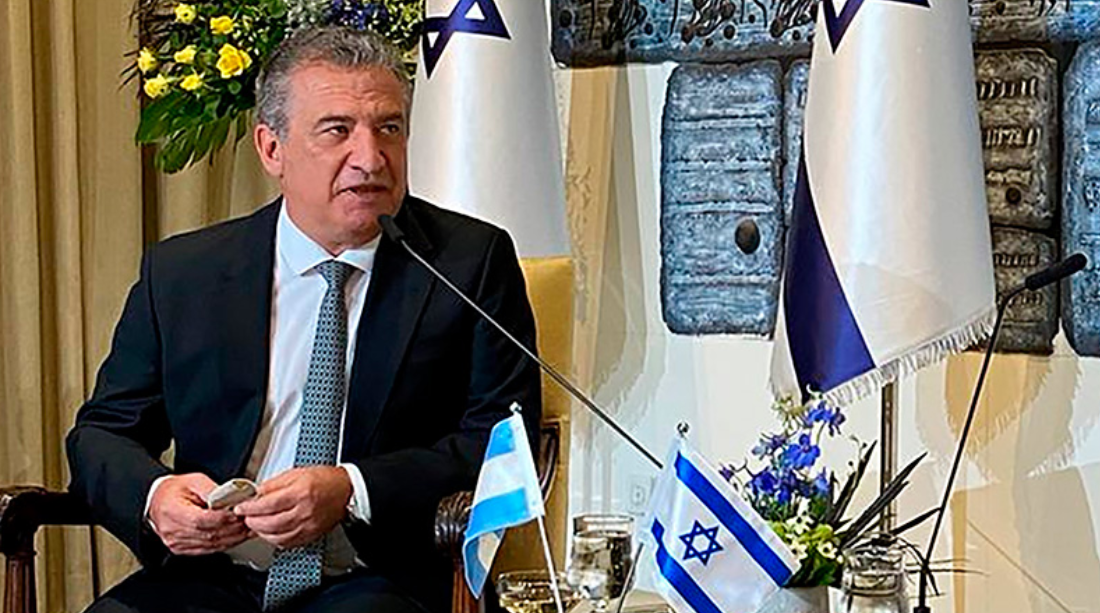 El presidente Alberto Fernández aceptó la renuncia del embajador Urribarri | Política