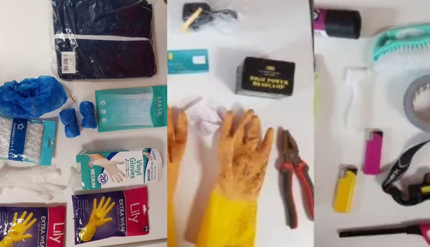 Una mujer creó un "kit de asesinato" para torturar y matar a su novio porque creía que le era infiel | Internacionales