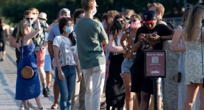 Autoridades sanitarias advirtieron que Estados Unidos sufre un nuevo aumento de casos de coronavirus | Internacionales