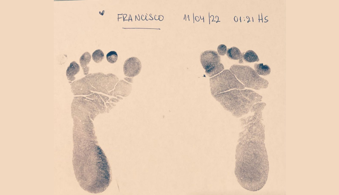 “Bienvenido a la vida”: las primeras palabras de Alberto Fernández sobre su hijo Francisco | Política