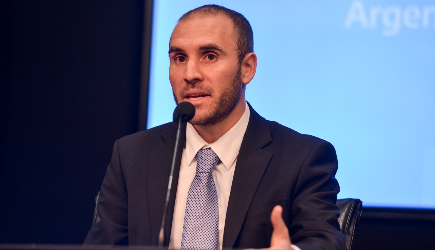 Martín Guzmán: "Gestionaremos con gente que esté alineada con el programa económico" | Economía