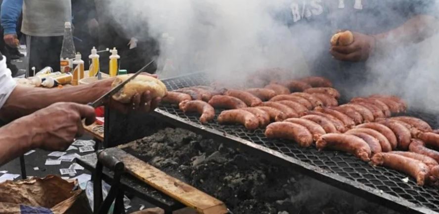 Realizan hoy un "panazo, verdurazo y chorimóvil" frente a la Sociedad Rural | Actualidad