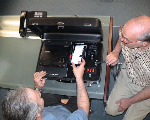 El análisis de la voz, al servicio de la confianza pública | Política