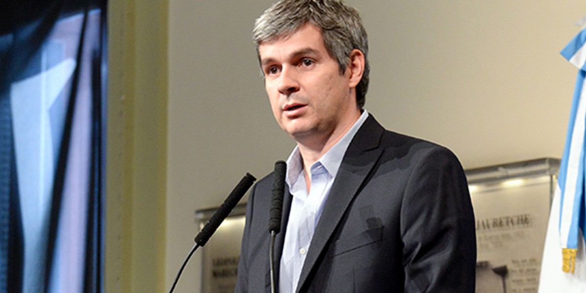 Marcos Peña, sobre Bonafini: "Tenemos que aprender a respetar a la Justicia" | Política