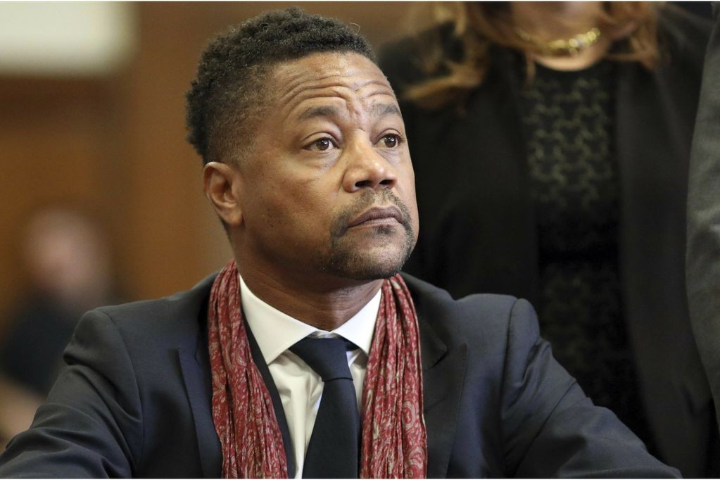 Cuba Gooding Jr. se declaró culpable de una acusación por manosear a una mujer | Espectáculos