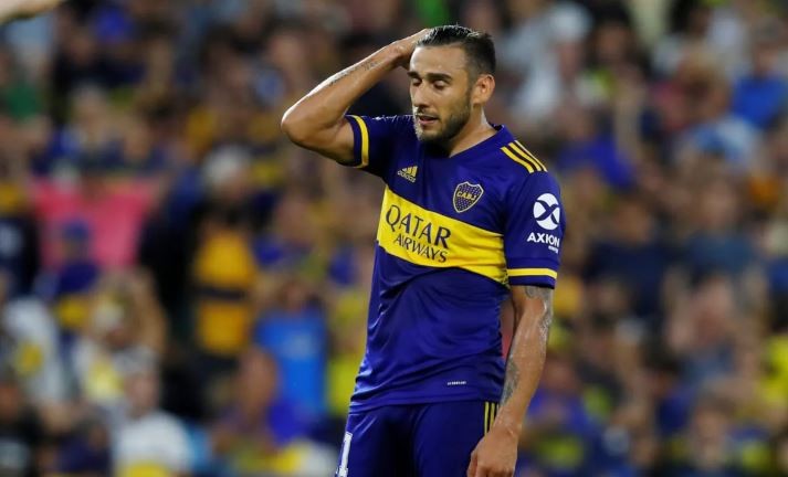 "La cabeza de Salvio no está para el fin de semana", afirmó Battaglia | Deportes