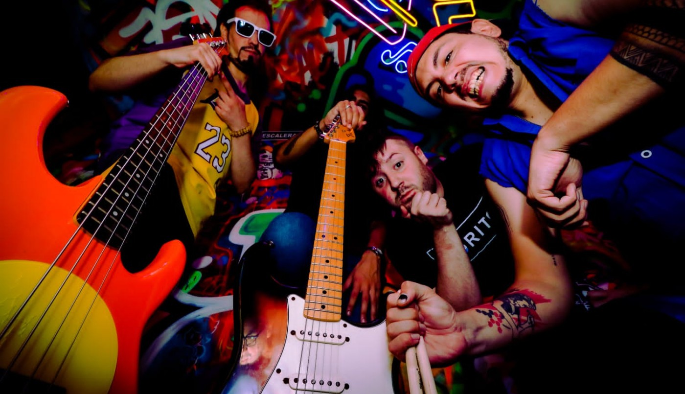 Regresa John Frusciante a Red Hot Chilli Peppers: el festejo de los Fonky Peppers en La Trastienda | Espectáculos