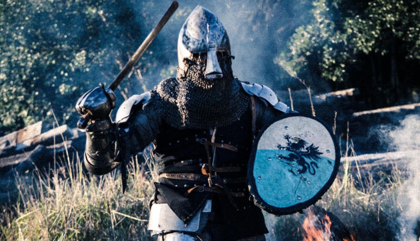 Los gladiadores de la Edad Media se reúnen en Semana Santa | Espectáculos