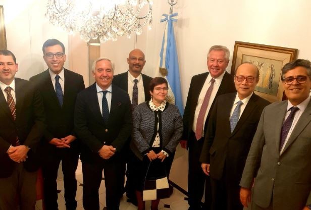 “Mamá mía! ¡Qué junta!”: la crítica de Ucrania al delegado argentino en la ONU que se tomó una foto con su par ruso | Política