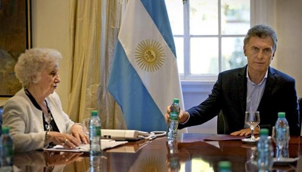 Carlotto repudió los dichos de Macri sobre los desaparecidos: “Quiere cambiar la historia" | Política