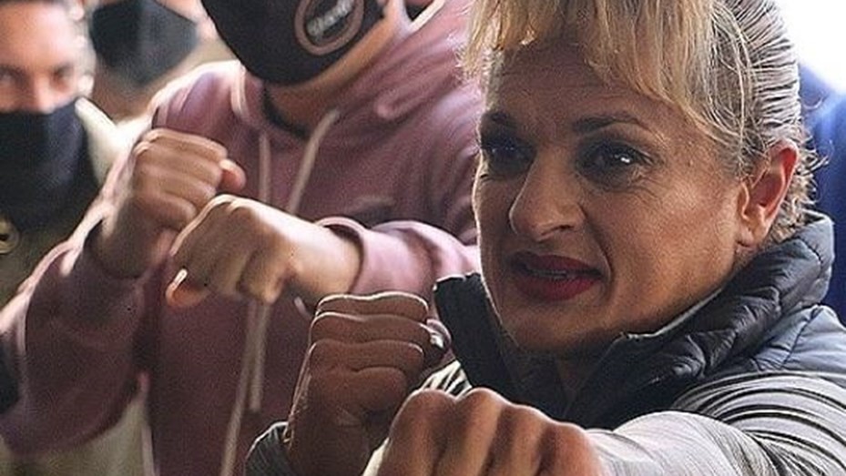 La Locomotora Oliveras reveló que su marido le fue infiel con su hermana: los encontró juntos en la cama | Espectáculos