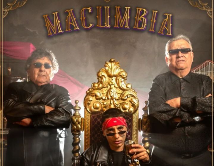 "Macumbia", la cumbia de Los Palmeras y el trap de Neo Pistea | Espectáculos