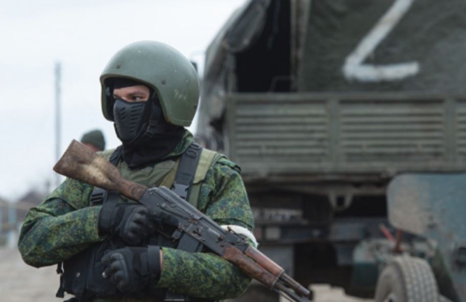 El Parlamento ucraniano reconoce a Rusia como "un Estado terrorista" y prohíbe los símbolos "Z" y "V" | Internacionales