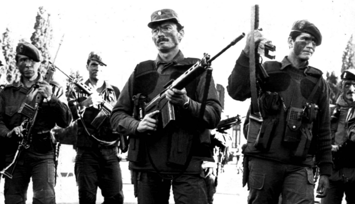 Se cumplen 35 años del levantamiento carapintada de Semana Santa | Política