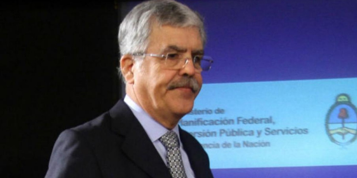 De Vido no fue a Diputados y explicó los motivos de su ausencia en una carta | Política