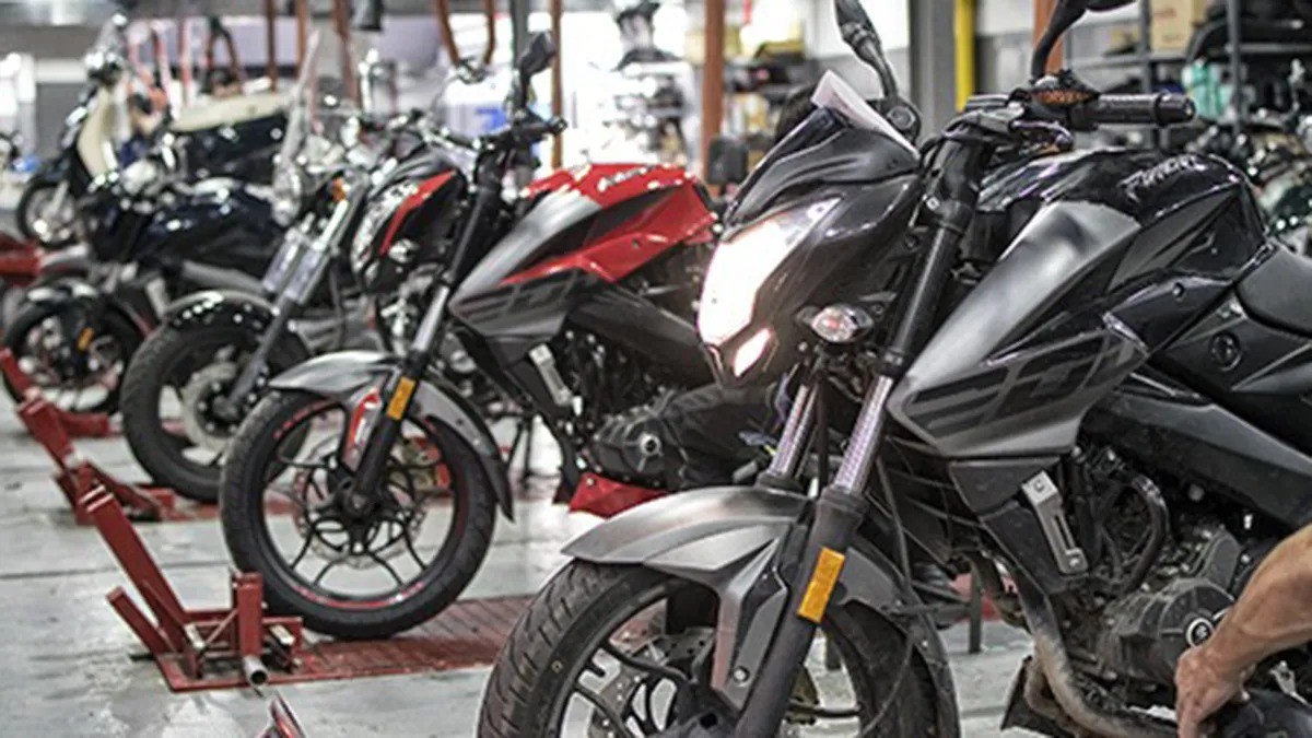 Empieza "Mi Moto", el programa de créditos por hasta $ 300.000 en 48 cuotas y tasa bonificada | Economía