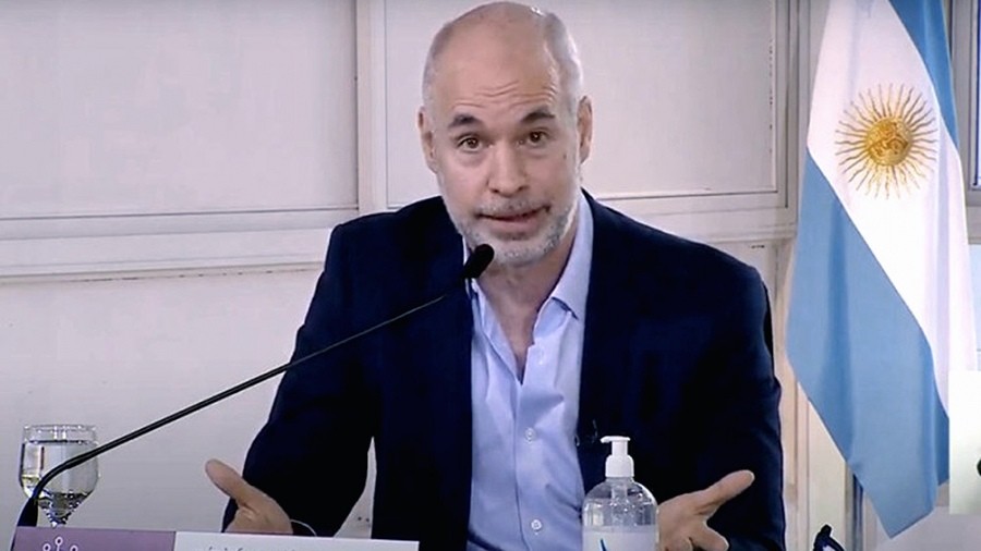 Rodríguez Larreta: "El kirchnerismo le hace trampa a la democracia" | Política