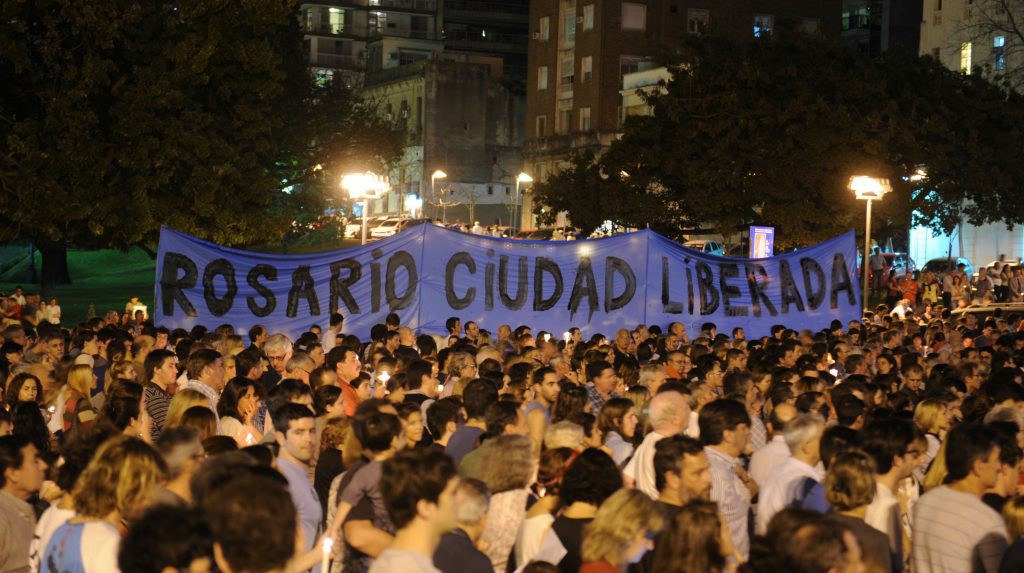 Funcionarios de Santa Fe coincidieron en "escuchar" a ciudadanos que piden más seguridad | Política