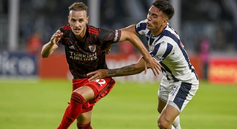 Con un equipo alternativo, River cayó ante Talleres en Córdoba | Deportes