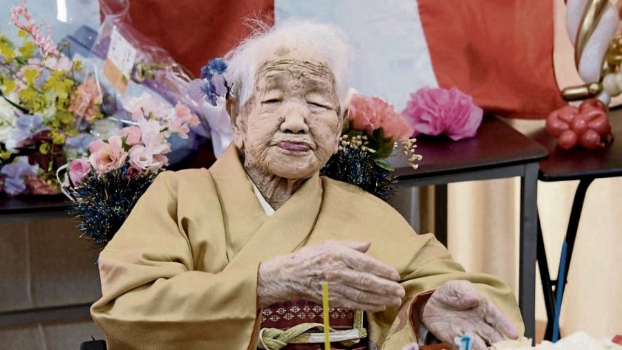 Muere a los 119 años en Japón la persona más vieja del mundo | Internacionales