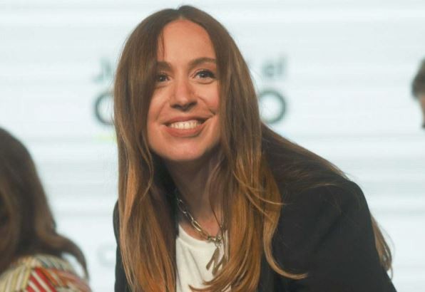 Vidal: "Me gustaría ser Presidenta, pero será si tiene que ser" | Política