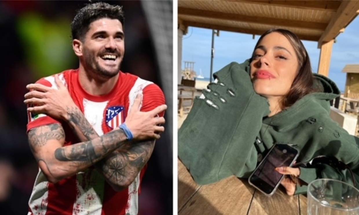 El mensaje que le escribió Rodrigo de Paul a Tini en Instagram y que después eliminó | Espectáculos