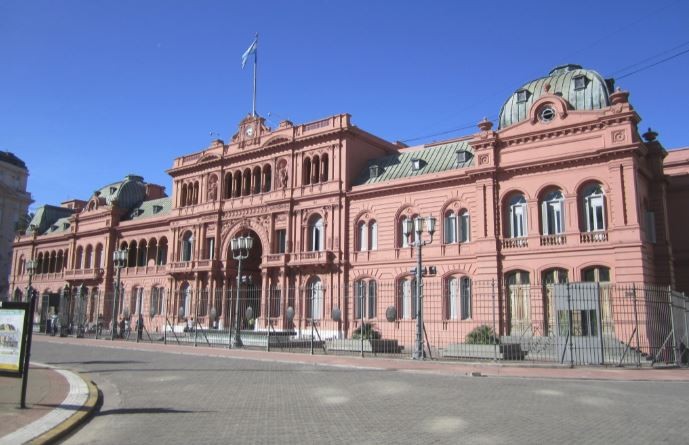 El menú del comedor de la Casa Rosada cuesta $150: ATE reclama que se extienda a todas las dependencias | Política