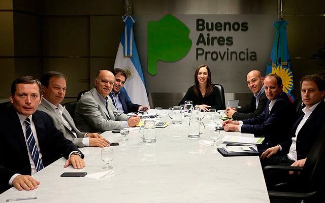 Ritondo afirmó que "la puerta giratoria" es "un problema para el funcionamiento de la Policía y la seguridad" | Política