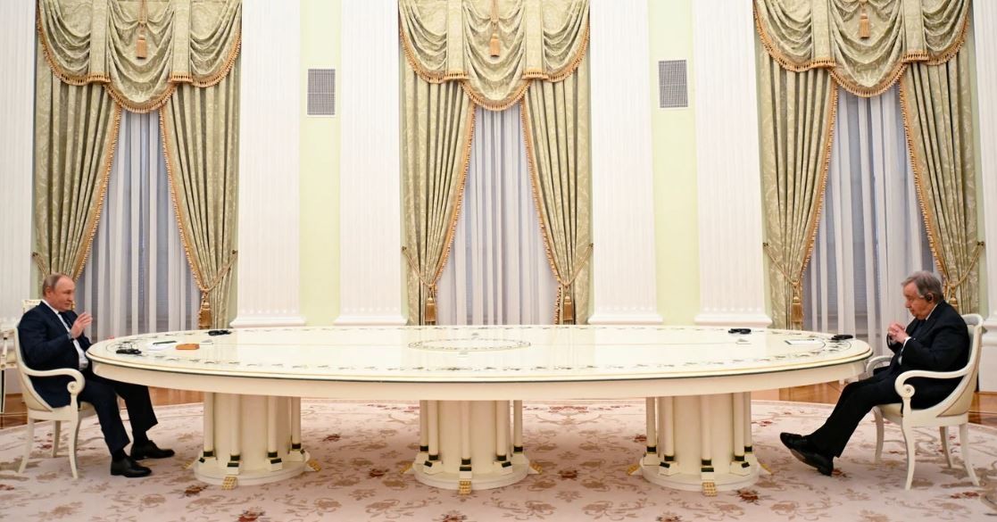 Putin aseguró que aún tiene "esperanzas" en las negociaciones para solucionar el conflicto con Ucrania | Internacionales