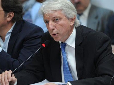 El vicecanciller en el Congreso: "tenemos la camiseta puesta" en el tema Malvinas | Política