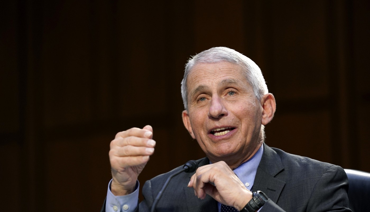 Fauci aseguró que "Estados Unidos salió de la fase de pandemia del coronavirus" | Internacionales