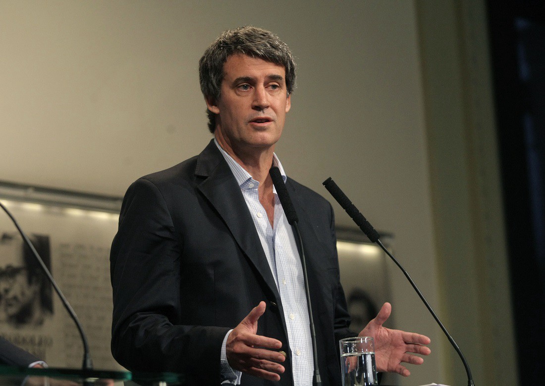 Según Prat Gay, "no se acordó absolutamente nada" con la CGT | Política