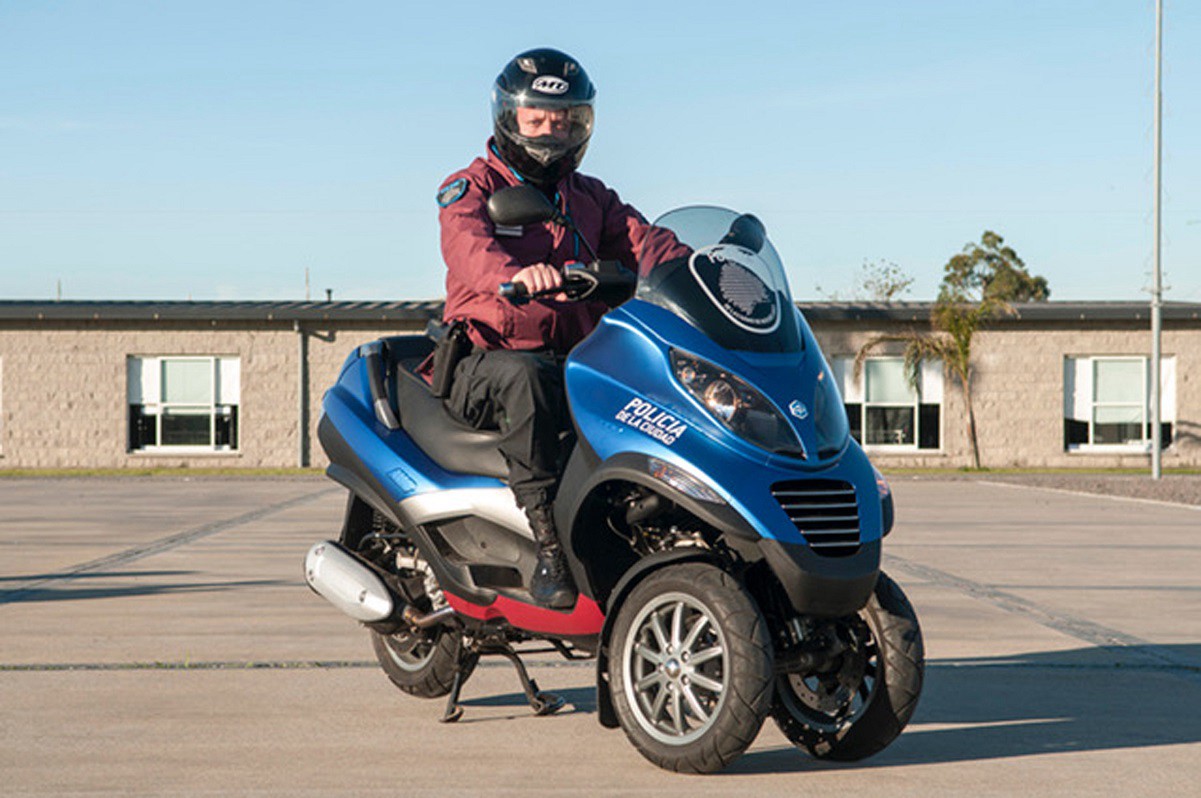 El gobierno porteño presenta la nueva "Policía de la Ciudad de Buenos Aires" | Política